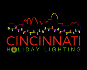 Cincinnati Holiday Lighting entry by Ethan