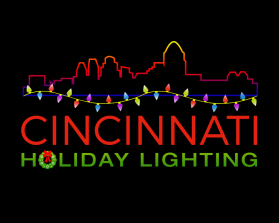 Cincinnati Holiday Lighting entry by Ethan