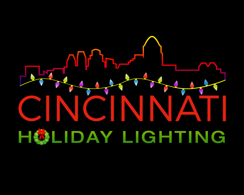 Logo Design for Cincinnati Holiday Lighting