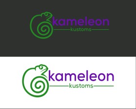 Kameleon Kustoms entry by redburris