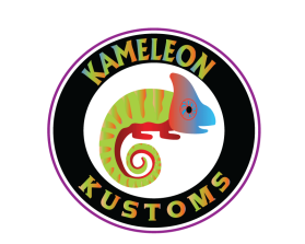 Kameleon Kustoms entry by Colorsurf