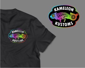 Kameleon Kustoms entry by artlook