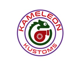 Kameleon Kustoms entry by redburris