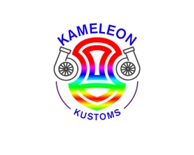 Kameleon Kustoms entry by redburris