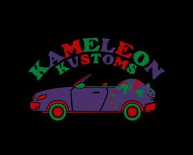 Kameleon Kustoms entry by Pyramid Graphics