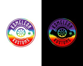 Kameleon Kustoms entry by Rikfan