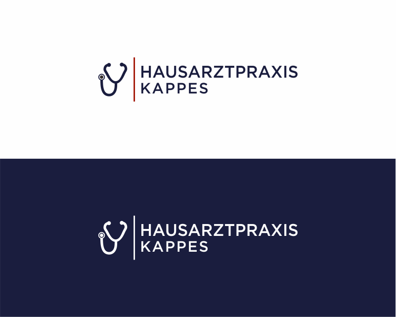 Logo Design for Hausarztpraxis Kappes