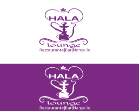 Hala Lounge entry by Colorsurf