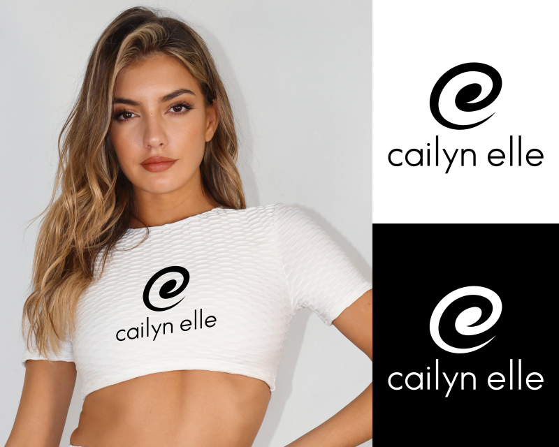 Logo Design for Cailyn Elle