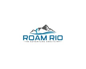 Roam Rio entry by ninjadesign