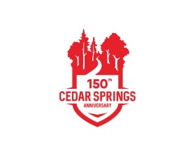 Cedar Springs entry by Rhesa Yanitra