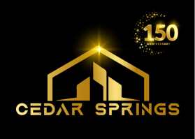 Cedar Springs entry by Sheikh Satu