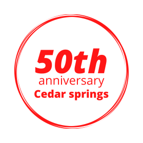 Cedar Springs entry by Micheal ogaga
