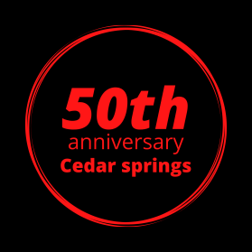 Cedar Springs entry by Micheal ogaga