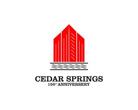 Cedar Springs entry by candra setiawan