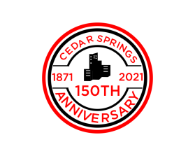Cedar Springs entry by gs art