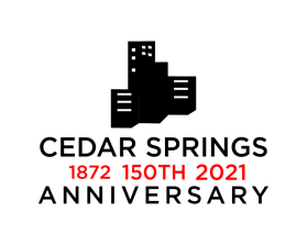 Cedar Springs entry by gs art