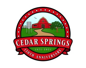 Cedar Springs entry by Donald Macjohn