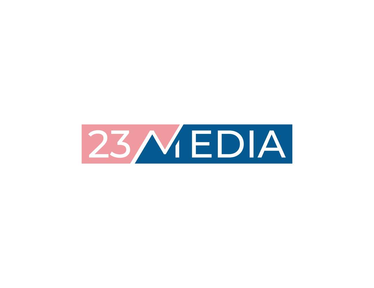 Logo Design entry 2226563 submitted by sarkun to the Logo Design for 23 Media OR Media 23 (you pick) run by Eschwegman