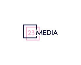 23 Media OR Media 23 (you pick) entry by Pro_Logo_Designer
