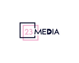 23 Media OR Media 23 (you pick) entry by Pro_Logo_Designer