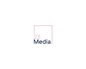 23 Media OR Media 23 (you pick) entry by Pro_Logo_Designer