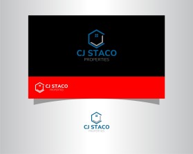 CJ STACO PROPERTIES  entry by Di-sign