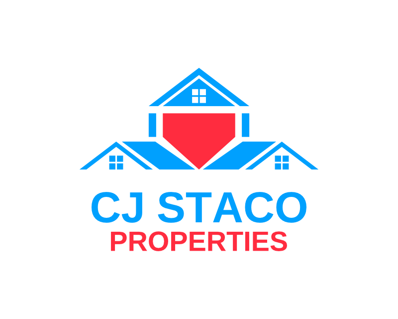 Logo Design entry 2226891 submitted by Binti to the Logo Design for CJ STACO PROPERTIES  run by jasonlamotte