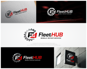 Winning entry: FleetHUB entry by dhanny09