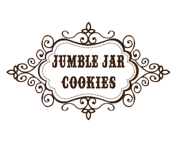 Winning entry: JumbleJarCookies.com entry by LogoGirl