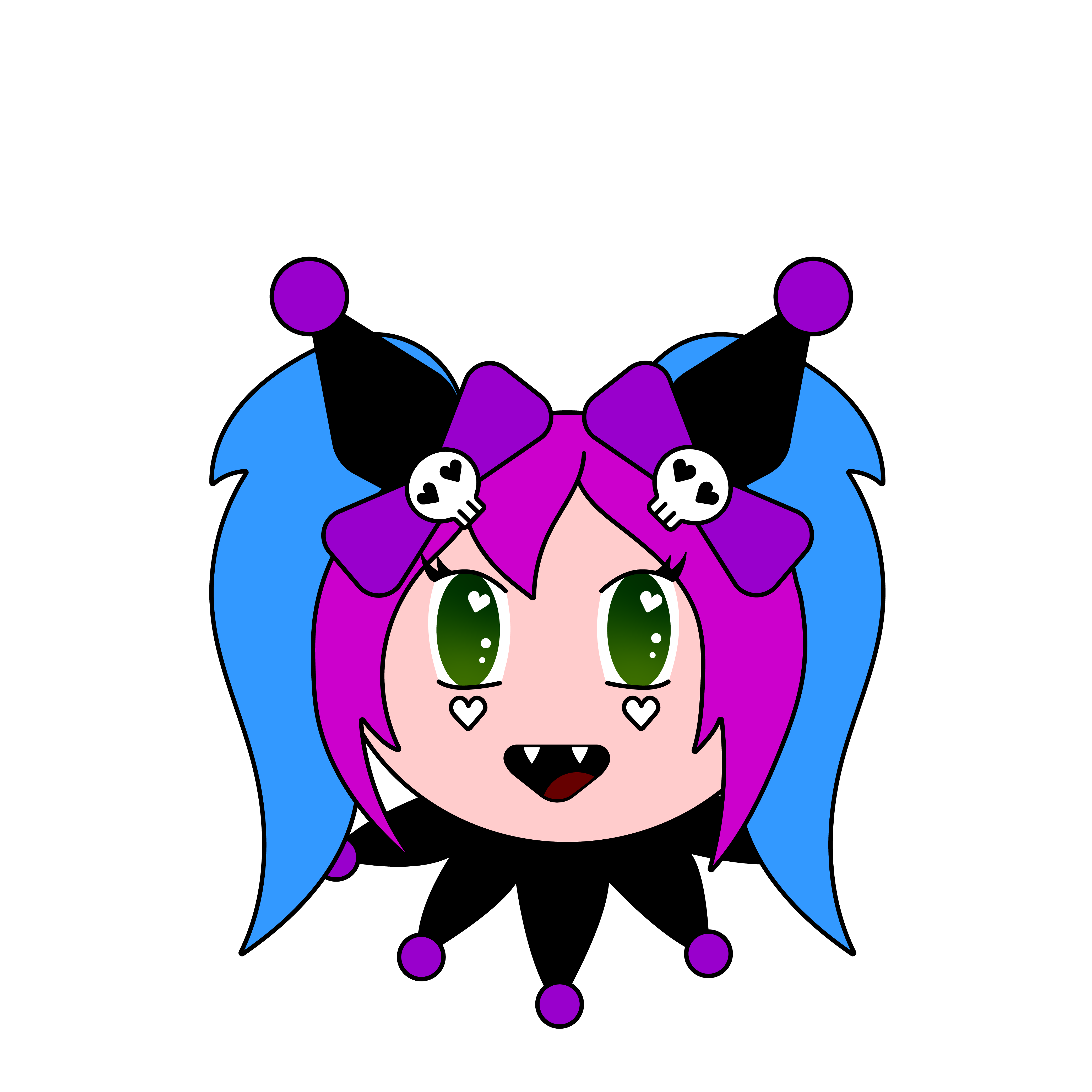 KuromyNyart profile picture