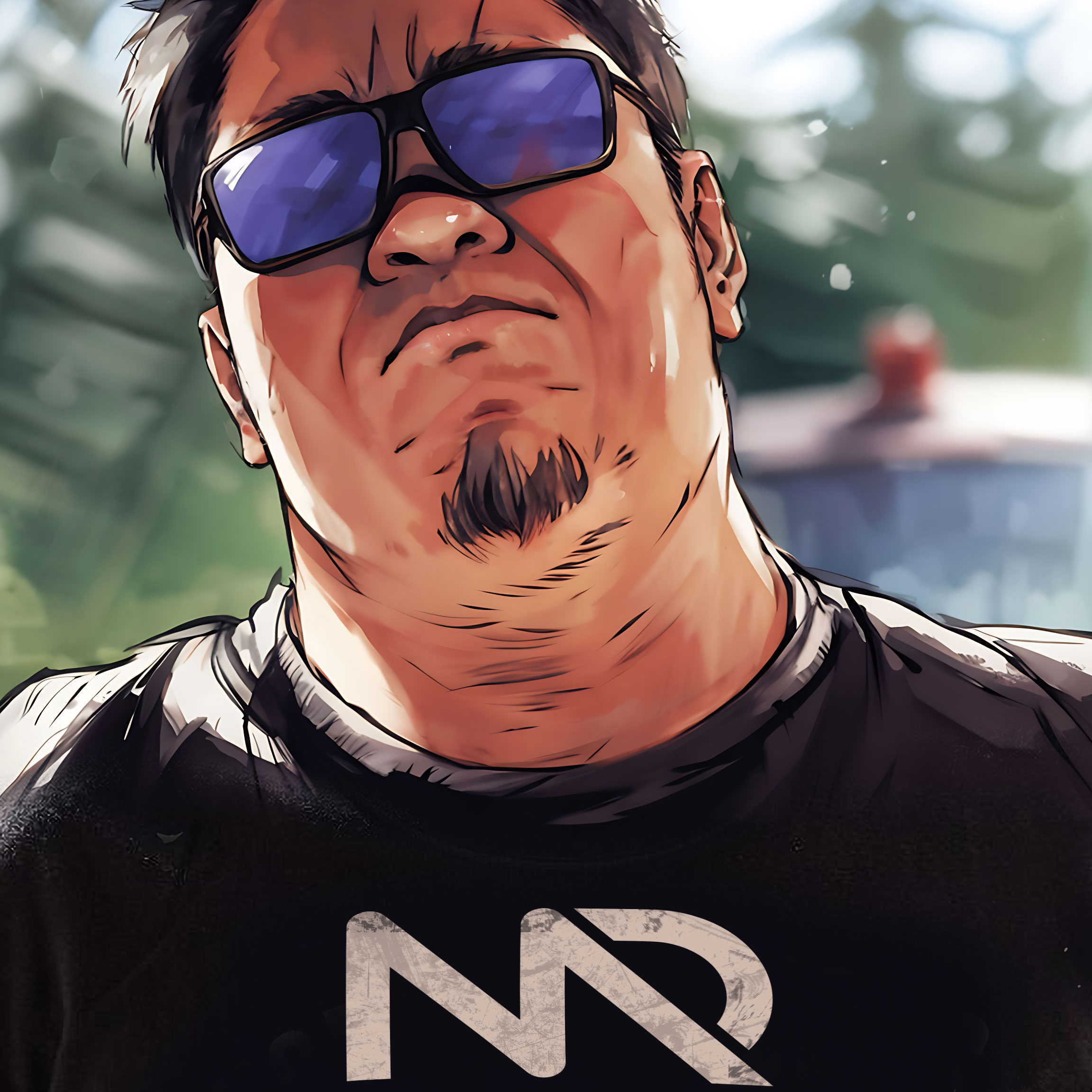 Mikeron Profile Picture