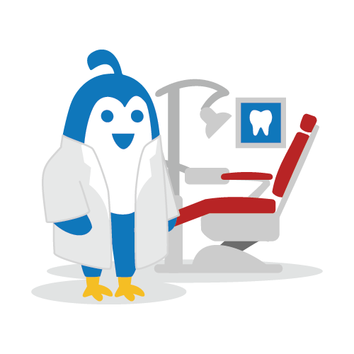 Dentist Logos illustration