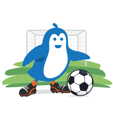 Soccer Logos illustration